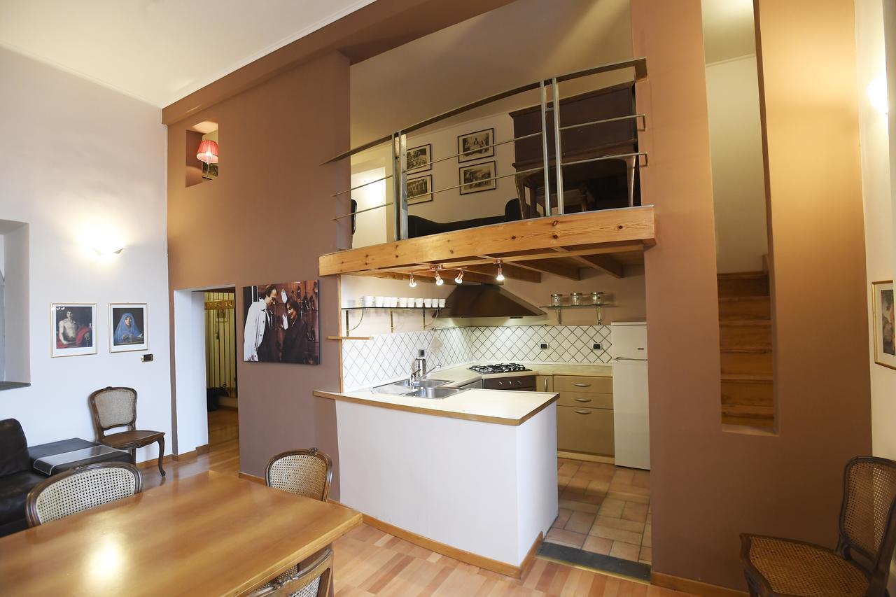 Lo Chalet Roma Ngoại thất bức ảnh