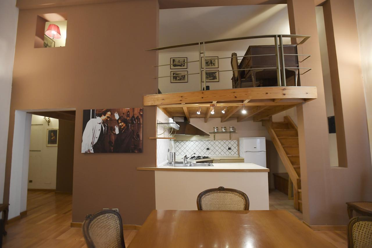 Lo Chalet Roma Ngoại thất bức ảnh