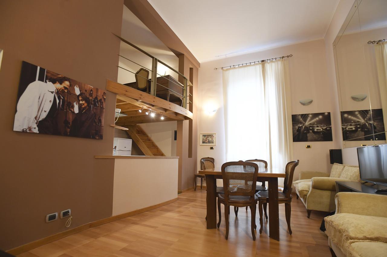 Lo Chalet Roma Ngoại thất bức ảnh