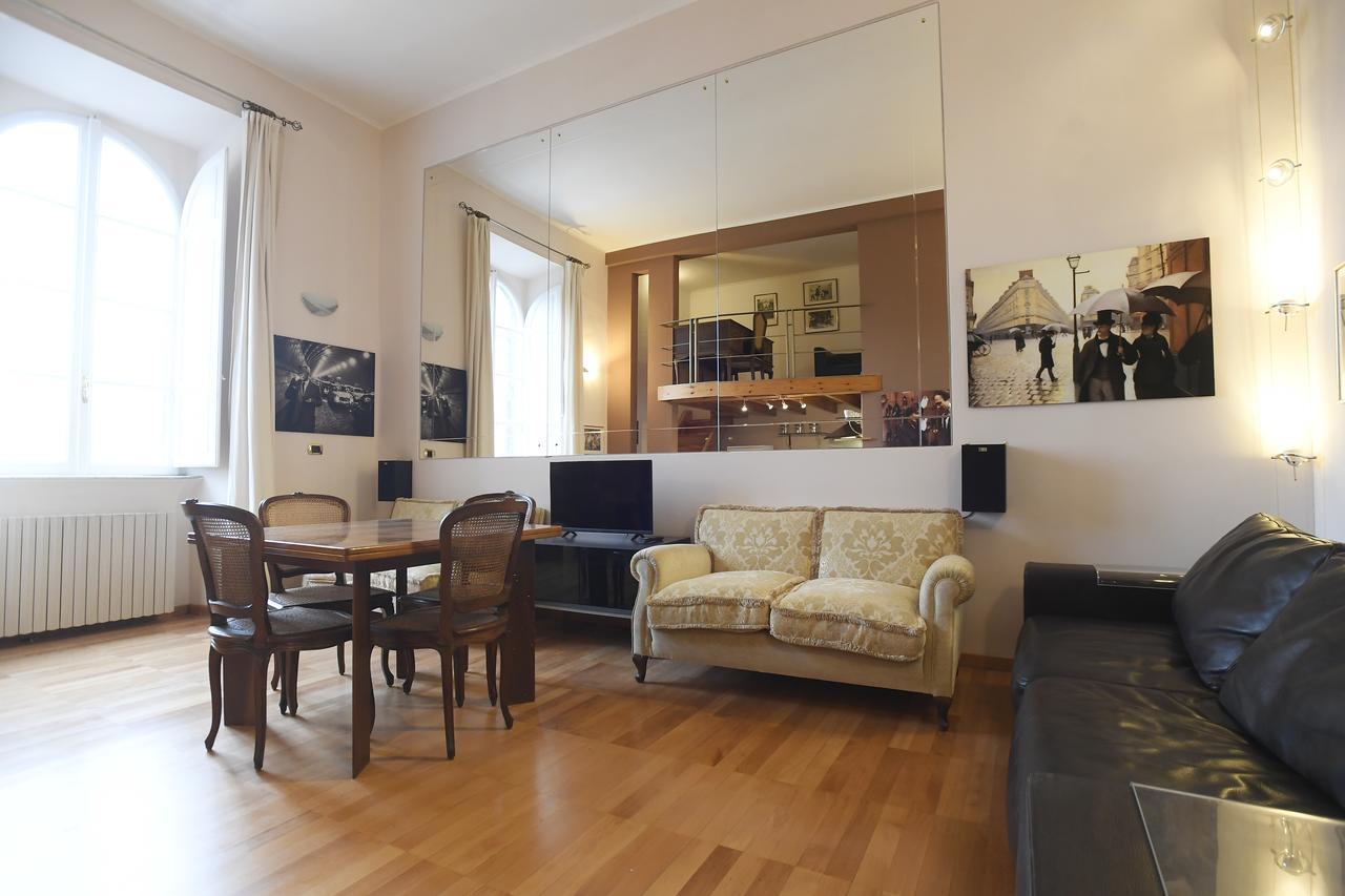 Lo Chalet Roma Ngoại thất bức ảnh