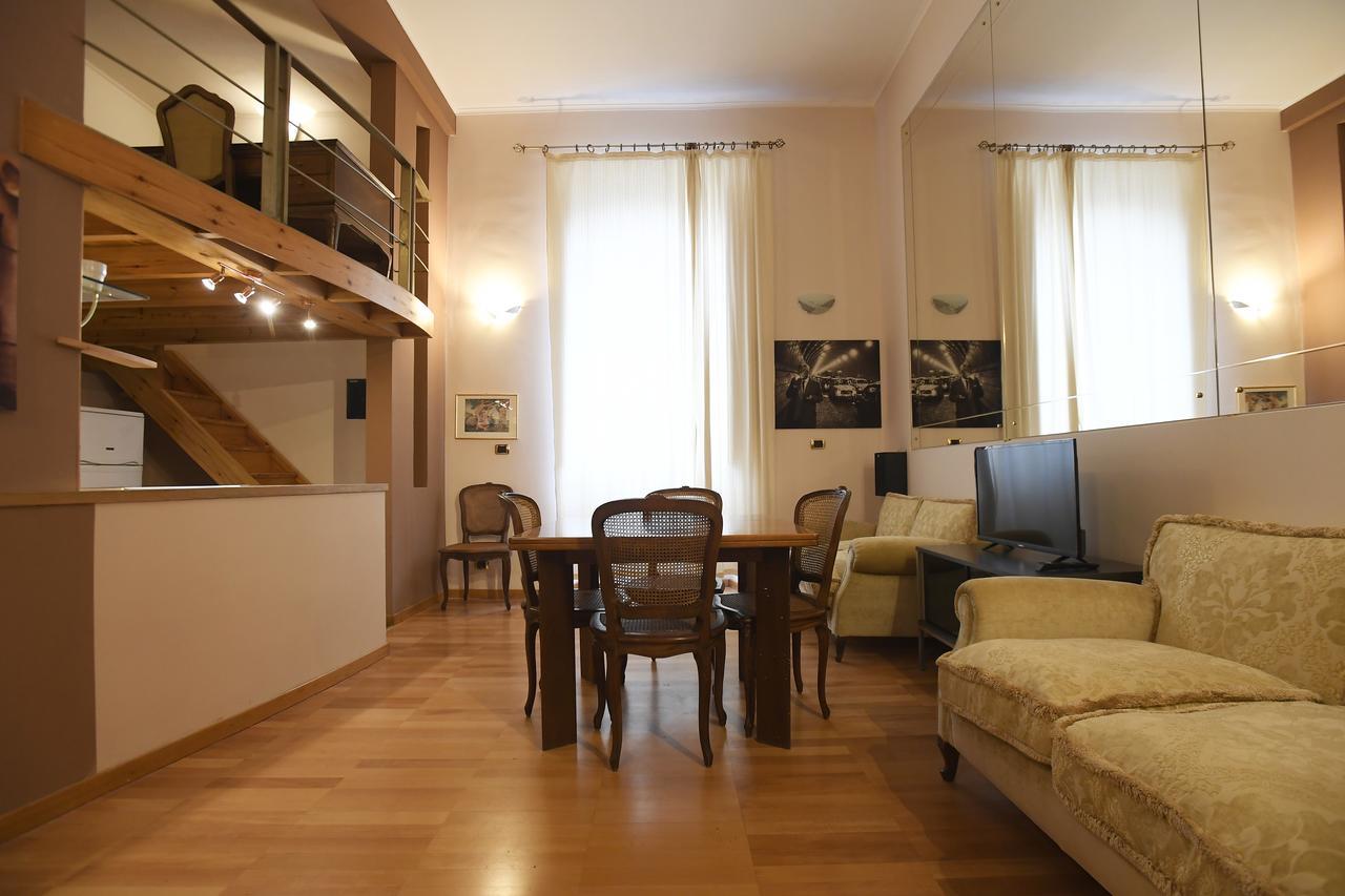 Lo Chalet Roma Ngoại thất bức ảnh