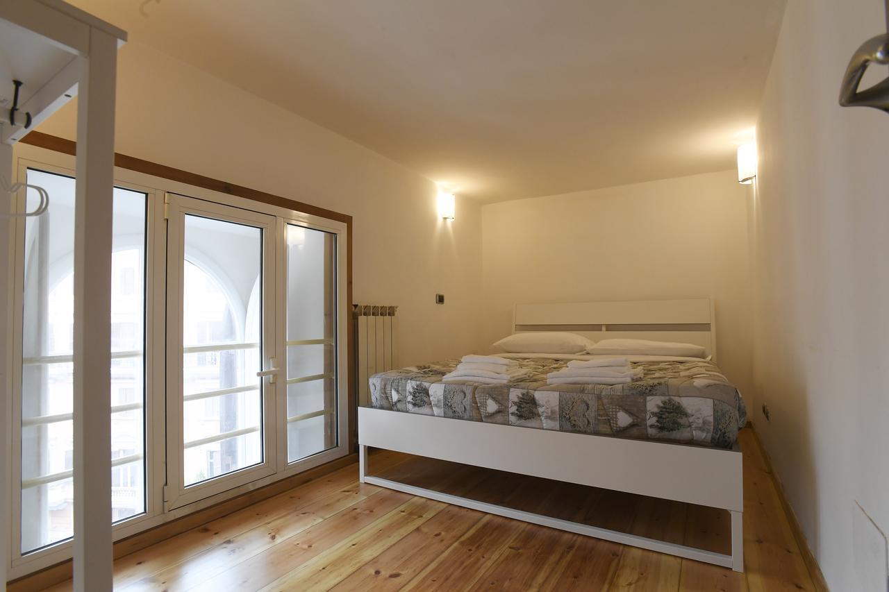 Lo Chalet Roma Ngoại thất bức ảnh