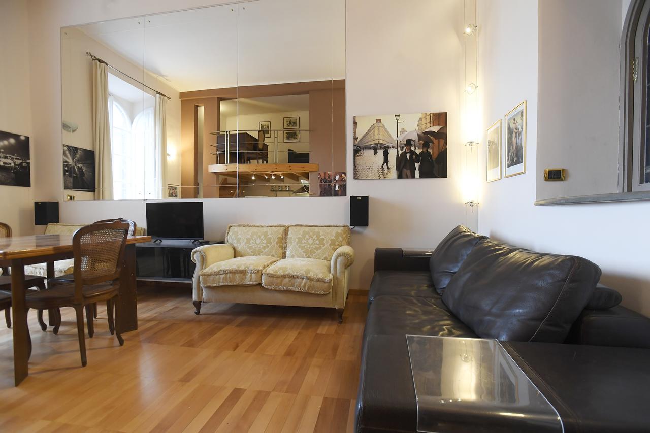 Lo Chalet Roma Ngoại thất bức ảnh