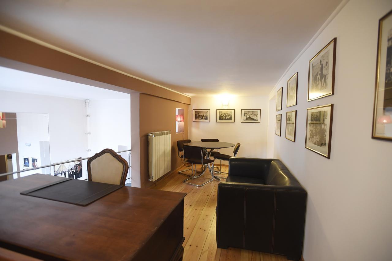 Lo Chalet Roma Ngoại thất bức ảnh